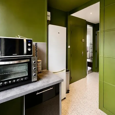 Appartement Quai 9 - Felin Pour L'autre - 2 Bedrooms - 6 People - Wi-fi