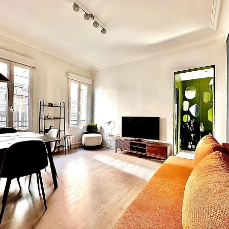 Appartement Quai 9 - Felin Pour L'autre - 2 Bedrooms - 6 People - Wi-fi Rouen