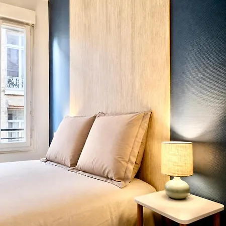 Appartement Quai 9 - Felin Pour L'autre - 2 Bedrooms - 6 People - Wi-fi Rouen