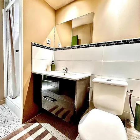 Quai 9 - Felin Pour L'autre - 2 Bedrooms - 6 People - Wi-fi Appartement