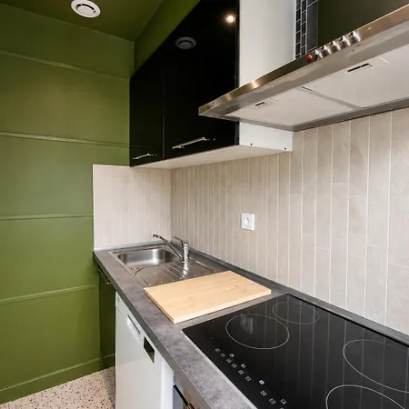 Appartement Quai 9 - Felin Pour L'autre - 2 Bedrooms - 6 People - Wi-fi