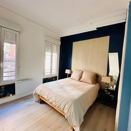 Appartement Quai 9 - Felin Pour L'autre - 2 Bedrooms - 6 People - Wi-fi *