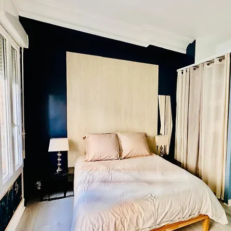 Quai 9 - Felin Pour L'autre - 2 Bedrooms - 6 People - Wi-fi Appartement *