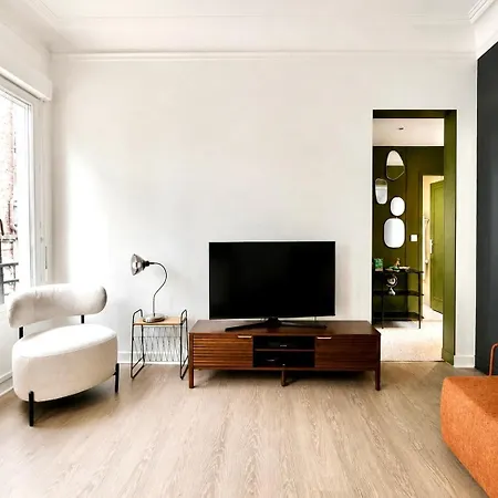 Quai 9 - Felin Pour L'autre - 2 Bedrooms - 6 People - Wi-fi Appartement