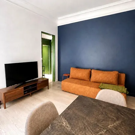 Quai 9 - Felin Pour L'autre - 2 Bedrooms - 6 People - Wi-fi Rouen