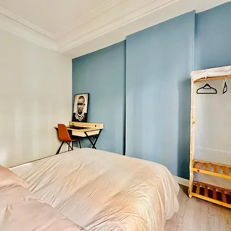Appartement Quai 9 - Felin Pour L'autre - 2 Bedrooms - 6 People - Wi-fi Rouen